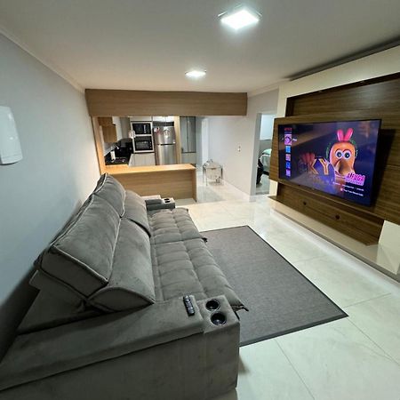 Apartamento Canto Grande Bombinhas Eksteriør billede