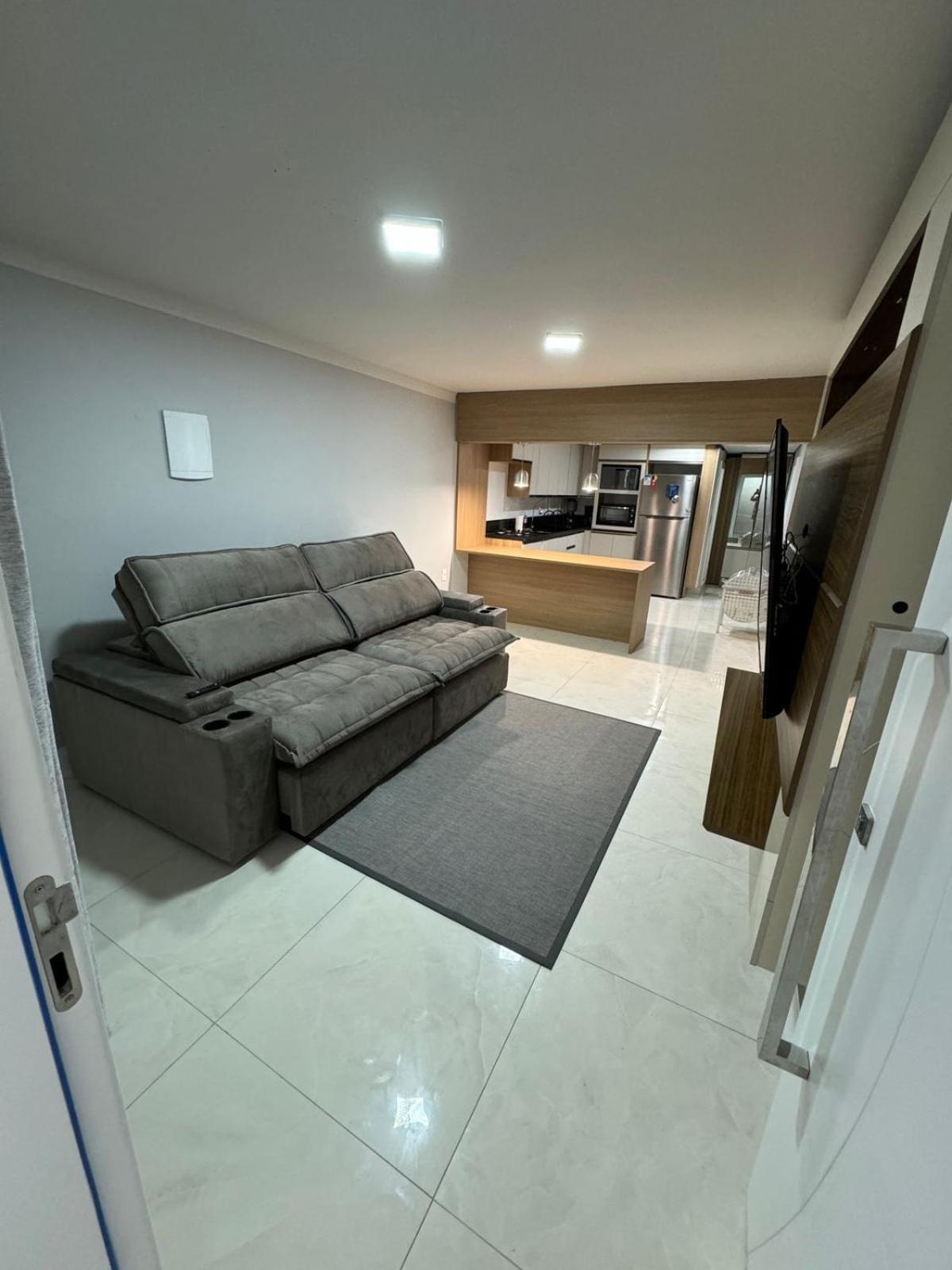 Apartamento Canto Grande Bombinhas Eksteriør billede