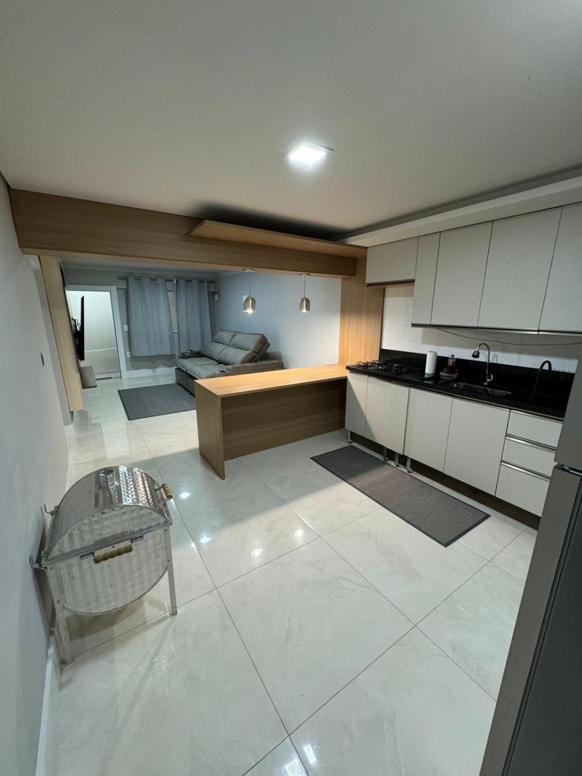 Apartamento Canto Grande Bombinhas Eksteriør billede